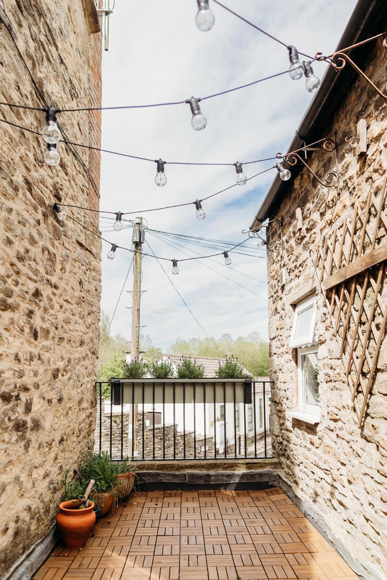Stunning 2Bd In The Heart Of Malmesbury! Villa Exterior photo